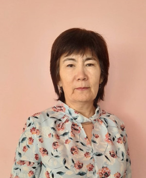 Тлекпаева Гульзада Булатовна Тлекпаева Гульзада Булатовна