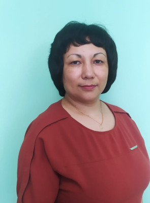 Зарыпова Малика Шакибаевна Зарыпова Малика Шакибаевна